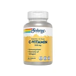 C-Vitamin 500 mg Solaray 180 kapsler